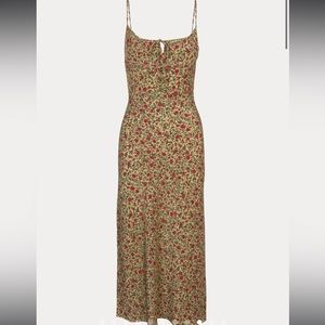 Realisation Par The Alba Dahlia Dress